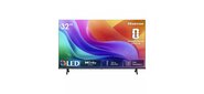 Телевизор QLED Hisense 32" 32A5S Frameless черный FULL HD 60Hz DVB-T DVB-T2 DVB-C DVB-S DVB-S2 USB WiFi Smart TV (RUS)