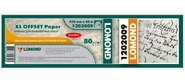 Бумага инженерная Lomond  80 г / м2   (420мм х 45м х 50мм)"Стандарт"