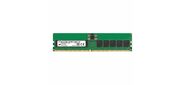 Опертивная память Micron DDR5 RDIMM 64GB 2Rx4 5600 MHz ECC Registered MTC40F2046S1RC56BD2,  1 year,  OEM