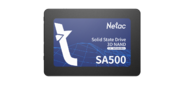 Накопитель SSD Netac SATA III 120Gb NT01SA500-120-S3X SA500 2.5"