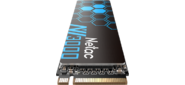 Netac SSD NV3000 PCIe 3 x4 M.2 2280 NVMe 3D NAND 2TB,  R / W up to 3300 / 2900MB / s,  with heat sink,  5y wty