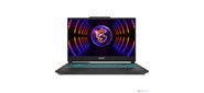 Ноутбук MSI Cyborg 15 A13VF-1615XRU Core i7 13620H 32Gb SSD512Gb NVIDIA GeForce RTX4060 8Gb 15.6" IPS FHD  (1920x1080) Free DOS black WiFi BT Cam  (9S7-15K111-1615)