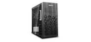 Deepcool MATREXX 30 без БП,  большое боковое окно,  черный,  MICRO ATX / MINI-ITX