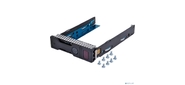 651320-001 Салазки  для жестких дисков HP 3.5" SAS SATA Tray Caddy для серверов HP Gen 8 / 9