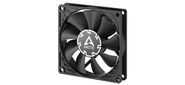 Вентилятор корпусной ARCTIC P8 SLIM PWM PST Black (ACFAN00295A)