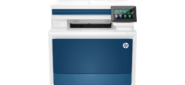 HP MFP Color LaserJet Pro 4303dw  (p / c / s,  A4, 600 dpi, 33 (35)ppm, 512Mb, 2 trays 50+250, 4.3'' touch display, Duplex,  ADF50, USB / GigEth / WiFi / Bluetooth, 4 cart.in box black 2000&cmy1000 pages,  repl. W1A77A)