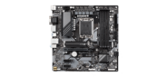 Gigabyte B760M DS3H Soc-1700 Intel B760 4xDDR5 mATX AC`97 8ch (7.1) 2.5Gg RAID+VGA+HDMI+DP