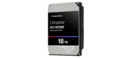 Жесткий диск SATA 18TB 7200RPM 6GB / S 512MB DC HC555 WUH722018CLE6L4_0B48723 WESTERN DIGITAL
