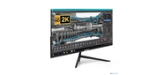 Монитор безрамочный с аудио 27" ExeGate SmartView ES2707CA (IPS LED Grade A+, 2K, 2560x1440@75Гц (WQHD), 16:9, 300cd / m2, 1000:1, 178° / 178°, 1ms, HDMI, DisplayPort, USB, аудио-выход, RGB-подсветка, FreeSync, Flicker-free, Low Blue Light, кабель HDMI 1.5м, VESA, регулировка наклона экрана, черный)