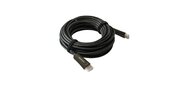 Кабель аудио-видео Digma HDMI 2.0 AOC HDMI (m) / HDMI (m) 50м. Позолоченные контакты черный (BHP AOC 2.0-50)
