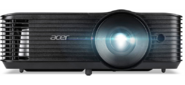 Acer projector X1328WHn, DLP, WXGA, 5000 Lm, 20000:1, EMEA, 2.7 Kg, EURO Power