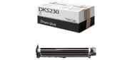 Узел фотобарабана DK-5230 для P5021cdn / P5021cdw / P5026cdn / P5026cdw /  M5521cdn / M5521cdw / M5526cdn / M5526cdw  (302R793010)  (черный)