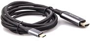 VCOM CU423MC-1.8M Кабель-адаптер USB 3.1 Type-Cm --> HDMI A (m) 4K@60Hz, 1.8m , Aluminium Shell, VCOM <CU423MC-1.8M>
