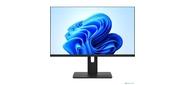 LCD Мониторус HS 2700  (HS2700-K-VHPI-AS100R) {27", 1920x1080, 100Гц, IPS, 16:9, 5мс, VGA, HDMI, DP, 1000:1, 178 / 178,  250cd,  Динамики,  регулировка по наклону / высоте,  Внутренний,  Реестр МПТ}