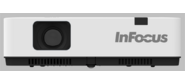 INFOCUS IN1034 Проектор {3LCD 4800lm XGA 1.48~1.78:1 50000:1  (Full 3D) 16W 3.5mm in Composite video Component VGAINx2,  HDMI IN,  Audio in (RCAx2),  USB-A,  USB B х2,  VGA out,  Audio 3.5mm out}