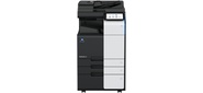 Konica Minolta bizhub C301i  (МФУ,  A3,  30 стр. / мин,  без крышки и ADF,  без тумбы,  без картриджей,  без кабеля питания,  запуск только инженером платно)