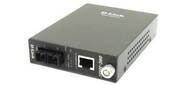 D-Link DMC-300SC / D7A Fast Ethernet Twisted-pair to Fast Ethernet Multi-mode Fiber  (2km,  SC) Media Converter Module