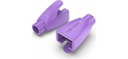 Колпачки изолирующие Vention для разъемов RJ-45 (50шт.) - Фиолетовый
