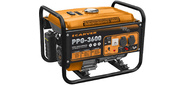 Генератор Carver PPG- 3600 2.8кВт