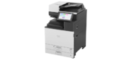 Цветное МФУ Ricoh IM C5510A SRА3,  55ppm.,  SPDF 220sheet,  2x550-sheet cassettes,  100-sheet manual bypass,  8GB memory,  250GB SSD,  Ethernet,  USB 2.0,  добавить комплект тонеров.  (Обязательный запуск инженером АСЦ)