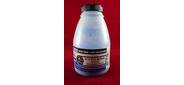 Тонер для Kyocera TK-5150C,  P6035 / M6035 / M6535 Cyan  (фл. 140г) Black&White Premium