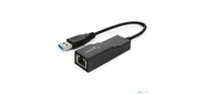 Gembird NIC-U3 Сетевой адаптер Ethernet USB 3.0 - Fast Ethernet adapter
