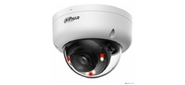 DAHUA DH-IPC-HDBW1239E1P-A-IL-0280B-S6 Уличная купольная IP-видеокамера 2Мп,  1 / 2.8” CMOS,  объектив 2.8мм,  ИК 30м, LED 30м,  IP67,  IK08,  металл