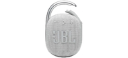 JBL JBLCLIP4WHT Clip 4 1.0,  5W,  BT,  500mAh,  IP67,  белый