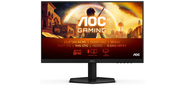 Монитор AOC 23.6" 24G42E черный VA LED 16:9 HDMI матовая 300cd 178гр / 178гр 1920x1080 180Hz DP FHD 3кг