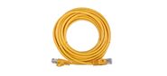 Патч-корд ACD-LPU5E-50Y [ACD-LPU5E-50Y] Cat5e UTP 24AWG 4Pair,  7 / 0.18мм CCA Желтый,  5.0м,   (741623)
