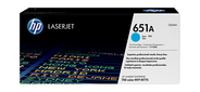 Тонер Картридж HP CE341AC голубой LaserJet 700 Color MFP 775  (16000стр.) в технологической упаковке