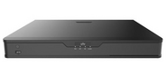 Uniview Видеорегистратор IP 16-ти канальный 4K; Входящий поток на запись до 160Мбит / с; Поддерживаемые форматы сжатия:  Ultra 265 / H.265 / H.264; Запись: разрешение до 4K; HDD: 2 SATA3 до 6Тб; декодирован