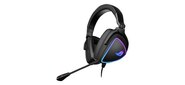 ROG Delta S Headset w /  Mic Wired  (USB) 387g 20-40000Hz 50mm Drivers  (90YH02K0-B2UA00)  (659680)
