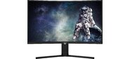 Монитор Dahua 31.5" DHI-LM32-E330CA черный VA LED 16:9 HDMI матовая HAS Piv 3000:1 300cd 178гр / 178гр 2560x1440 180Hz DP 2K 7кг