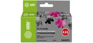 Cactus CS-CLI426M Картридж струйный пурпурный для Canon Pixma MG5140 / 5240 / 6140 / 8140 / MX884  (8.2мл)
