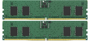 Память оперативная /  Kingston 16GB 5200MHz DDR5  Non-ECC CL42 DIMM  (Kit of 2) 1Rx16