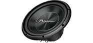 Сабвуфер автомобильный Pioneer TS-A300S4 500Вт пассивный (30см / 12")