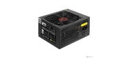 Exegate EX292150RUS Блок питания 450W ExeGate 80 PLUS® 450PPH-LT (ATX, APFC, КПД 82% (80 PLUS), 12cm fan, 24pin, (4+4)pin, PCIe, 5xSATA, 3xIDE, RTL, black)