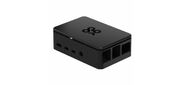 Корпус Raspberry Pi Raspberry Pi 4 Model B Official Case Okdo Slide Series, Black, Retail, для Raspberry Pi 4 Model B (187-3796 / 187-3799) (ASM-1900138-21) RTL {96} (815065)