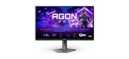 Монитор AOC 27" AG276QZD2 черный QD OLED LED 16:9 HDMI M / M матовая HAS Piv 1500000:1 1000cd 178гр / 178гр 2560x1440 240Hz DP Quad 2K  (1440p) USB 6.7кг