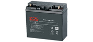 Аккумуляторная батарея для ИБП Powercom PM-12-17.0  (12В  /  17Ач)  (1435623)