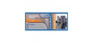 Фотобумага LOMOND XL Glossy Self-Аdhesive Photo Paper, самоклеящаяся, ролик 914мм х50 мм, 85 г / м2, 20 метров.