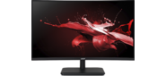 27"    ACER  ED270Xbiipx ,  VA,  1920x1080 ,   240Hz,   1ms,  178° / 178°,  250 nits,  2xHDMI  +  DP + Audio Out,   Black Curved 1500R