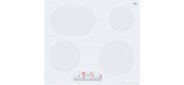 Варочная поверхность Bosch Serie 6 PKN652FP2E белый