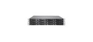 Корпус SuperMicro CSE-826BE1C4-R1K23LPB 1000W черный