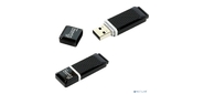 Smartbuy USB Drive 32Gb Quartz series Black SB32GBQZ-K