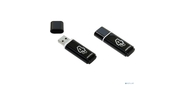 Smartbuy USB Drive 4Gb Glossy series Black SB4GBGS-K