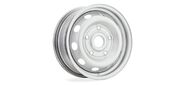 Легковой диск TREBL 6, 5 / 16 5*160 Silver