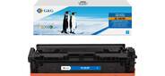 Картридж лазерный G&G GG-C067HC CRG067HCYN голубой  (2350стр.) для Canon LBP631Cw / LBP633Cdw / LBP632Cdw / i-SENSYS MF651Cw / MF655Cdw / MF657Cdw / MF655Cw / MF657Cw / MF653Cdw / MF654Cdw / MF656Cdw