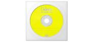 Диск DVD-R Mirex 4.7 Gb,  16x,  Бум.конверт  (1),   (1 / 600)